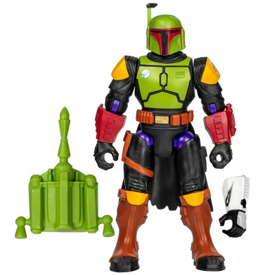 Игровая фигурка Star Wars MixMashers Boba Fett Hasbro F94795L0(G02965L00) 1